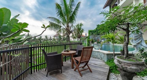 Juli House by Mahaputra Bed and Breakfast in Ubud