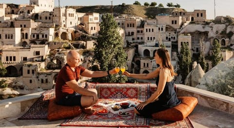 Narcissos Cave Hotel Vacation rental in Kayseri, Türkiye