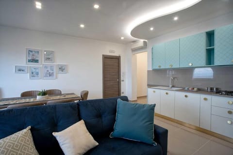 Charme en Bleu Apartment hotel in Castellammare di Stabia