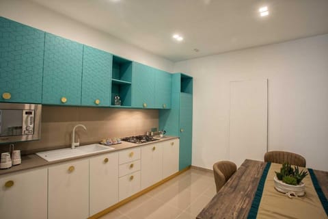 Charme en Bleu Apartment hotel in Castellammare di Stabia