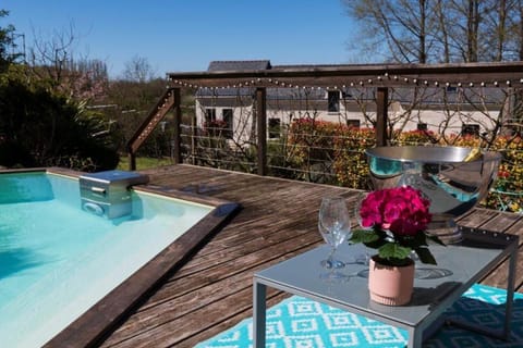 Les Logis d Ussé Vacation rental in Centre-Val de Loire