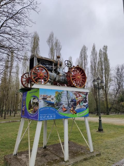 Les Logis d Ussé Vacation rental in Centre-Val de Loire