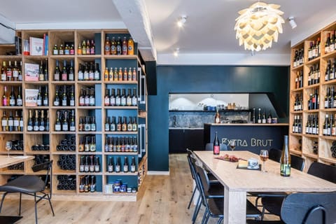 Break & Brut Apartment in Île-de-France