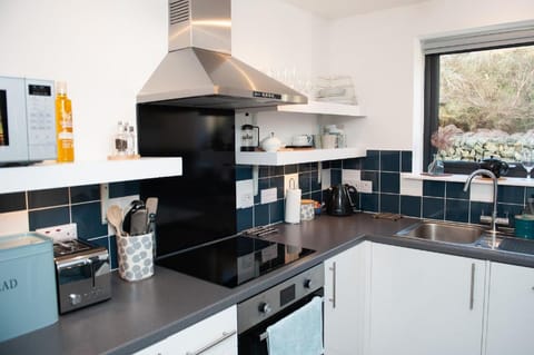 Croft 7 Geary Self Catering Studio Chalet in Scotland