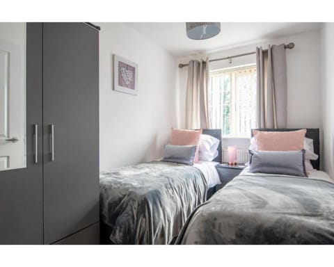 No2 Apartment in Mansfield