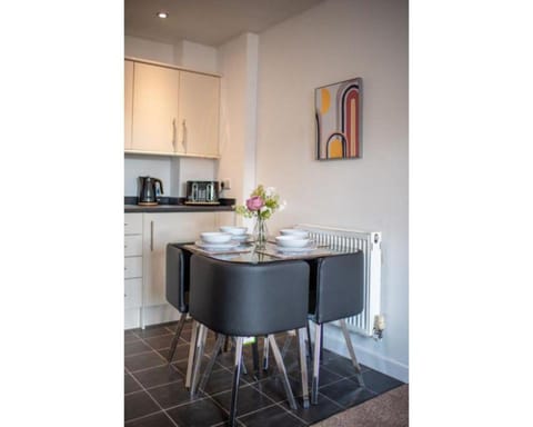 No2 Apartment in Mansfield