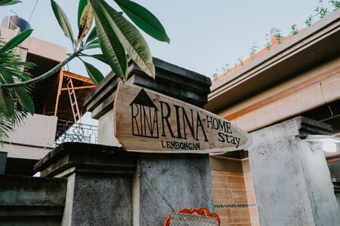 Rina Homestay Lembongan Vacation rental in Nusapenida