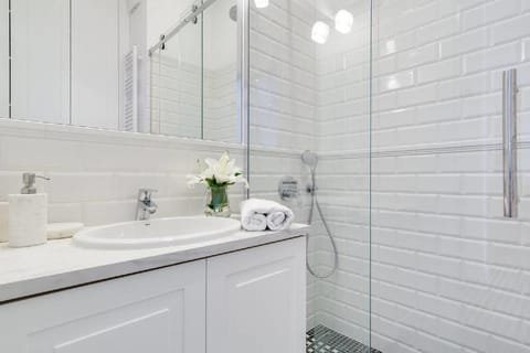 Beachfront apartments, access to sauna, fitness Apartment in Gdansk