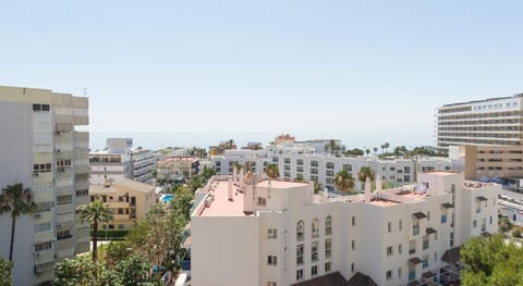 MalagaSuite Wonderful Sunset Torremolinos Apartment in Torremolinos