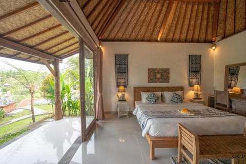 Sebatu Paradise Hotel in Tampaksiring