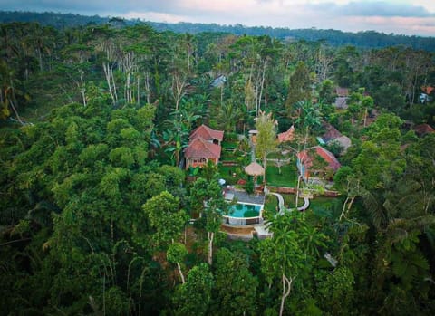 Sebatu Paradise Hotel in Tampaksiring