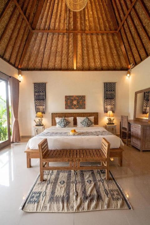 Sebatu Paradise Hotel in Tampaksiring