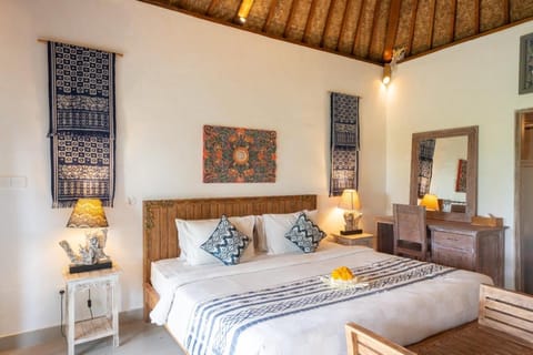 Sebatu Paradise Hotel in Tampaksiring