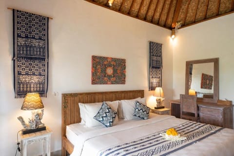 Sebatu Paradise Hotel in Tampaksiring