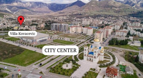 Villa Kovacevic Apartment in Montenegro