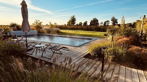 AureFées Bed and Breakfast in Normandy