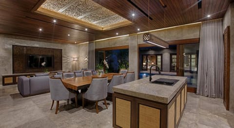 Taman Dharmawangsa Suites Villa in Kuta Selatan