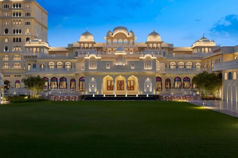 Hyatt Regency Jaipur Mansarovar Hotel in Jaipur