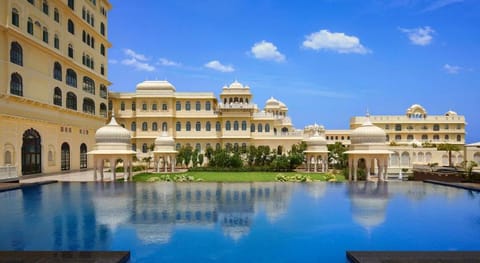 Hyatt Regency Jaipur Mansarovar Hotel in Jaipur