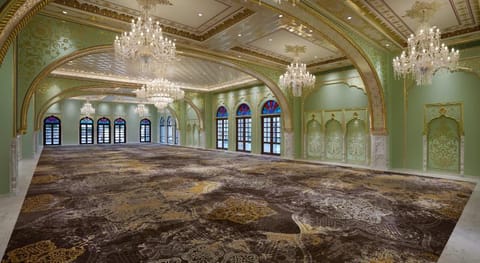 Hyatt Regency Jaipur Mansarovar Hotel in Jaipur