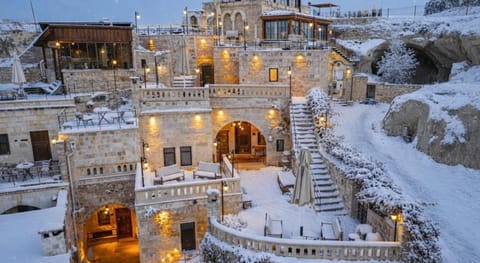 Kayata Cave Suites Hotel in Kayseri, Türkiye
