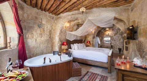 Kayata Cave Suites Hotel in Kayseri, Türkiye