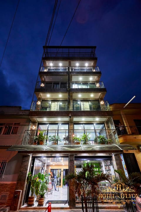 Property view
