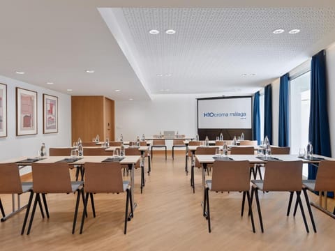 H10 Croma Malaga Hotel in Malaga