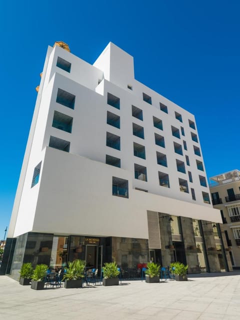 H10 Croma Malaga Hotel in Malaga