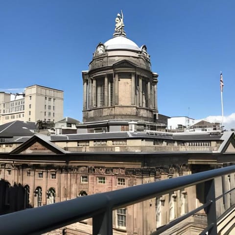 Water Street Aparthotels Hotel in Liverpool
