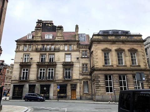 Water Street Aparthotels Hotel in Liverpool