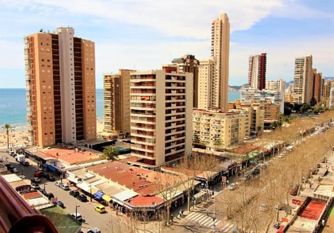 Coblanca 3-10-5 Apartment Levante Beach Apartment in Benidorm