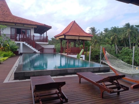 PRIMAVERA VILLA  Villa in East Selemadeg