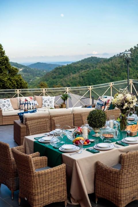 Casolare Dei Colli in Camaiore Apartment in Lucca