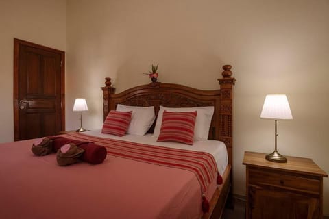 Rose Valley Villa Villa in Abang