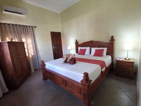 Rose Valley Villa Villa in Abang