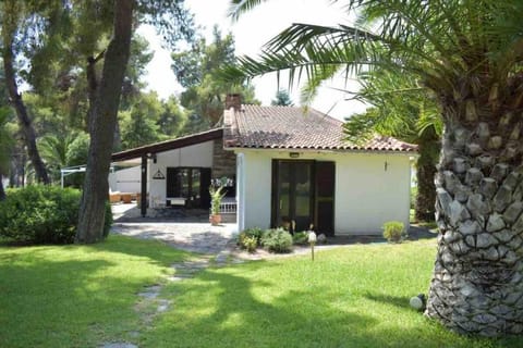 Sani Villa Elkida 17 Villa in Halkidiki