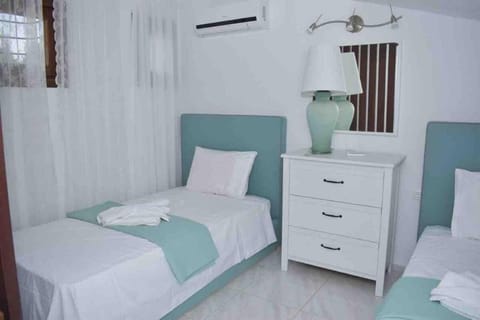 Sani Villa Elkida 17 Villa in Halkidiki