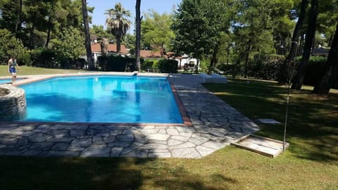 Sani Villa Elkida 17 Villa in Halkidiki