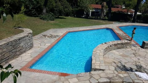 Sani Villa Elkida 17 Villa in Halkidiki