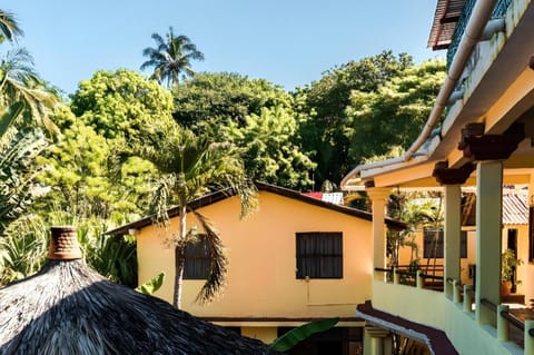 Hotel y Bungalows Acuario Hotel in Brisas de Zicatela