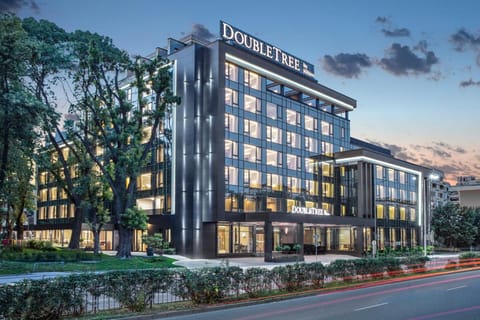 DoubleTree by Hilton Plovdiv Center Hotel in Plovdiv