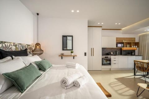 Talise I Modern & Luxury Suite just 2 minutes from the beach Apartment in Stalida