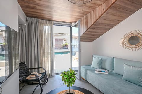 Evitel Luxury Living Apartment hotel in Chaniotis