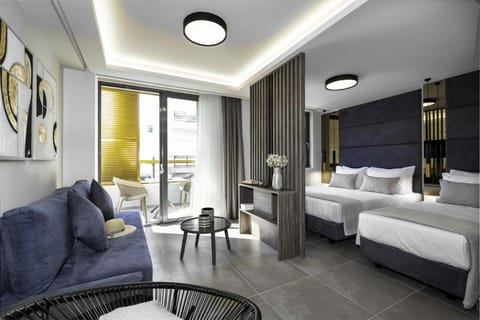 Evitel Luxury Living Apartment hotel in Chaniotis