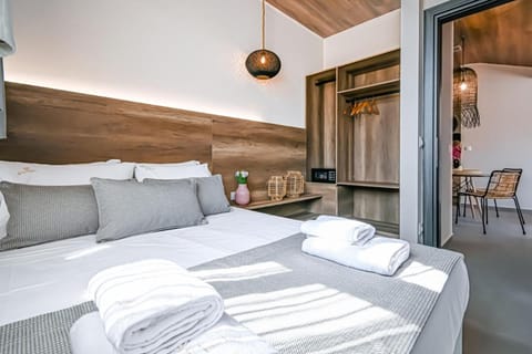 Evitel Luxury Living Apartment hotel in Chaniotis