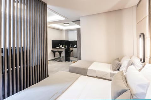 Evitel Luxury Living Apartment hotel in Chaniotis