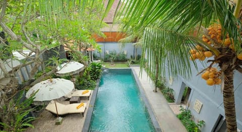 Kayangan Saba Villa Villa in Blahbatuh