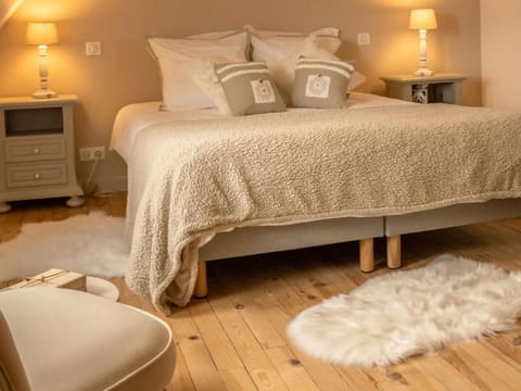 Le Haras d Havetot Bed and Breakfast in Normandy