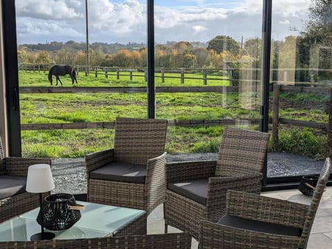 Le Haras d Havetot Bed and Breakfast in Normandy